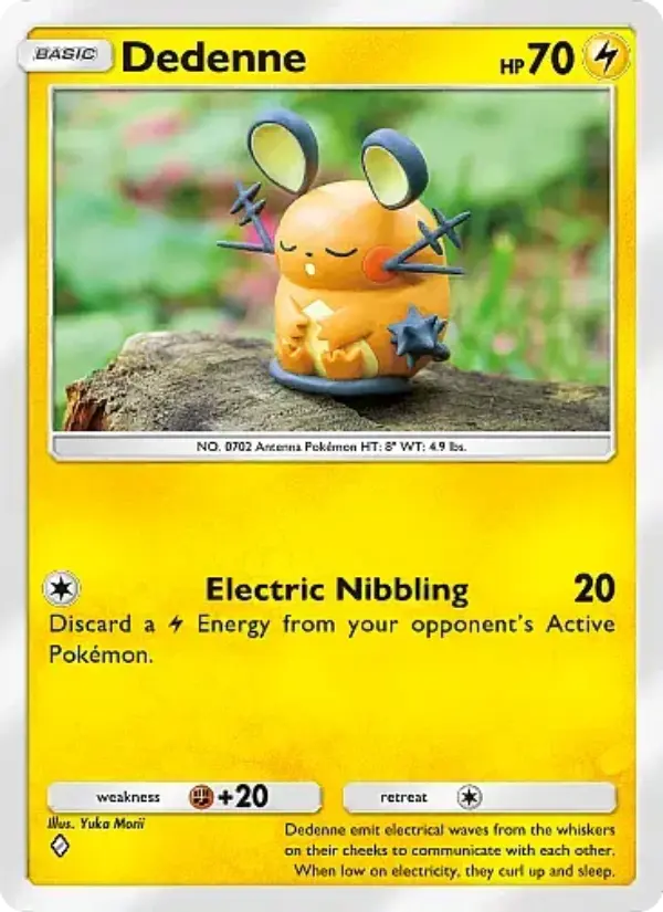 Dedenne #094