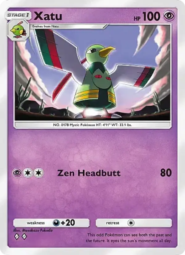 Xatu #098
