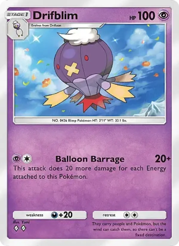 Drifblim #108