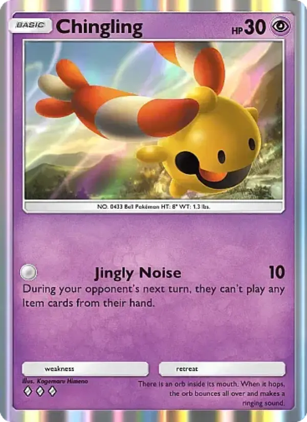 Chingling #109