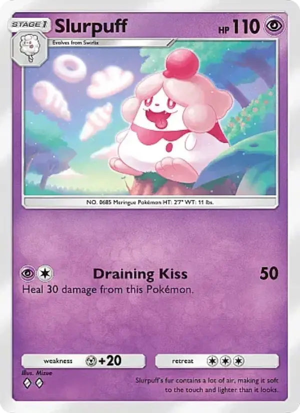 Slurpuff #118