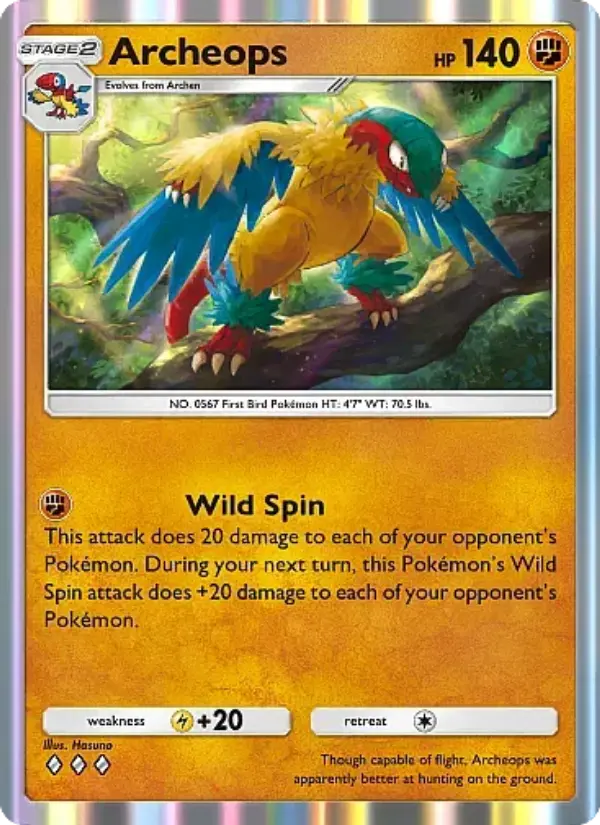 Archeops #134