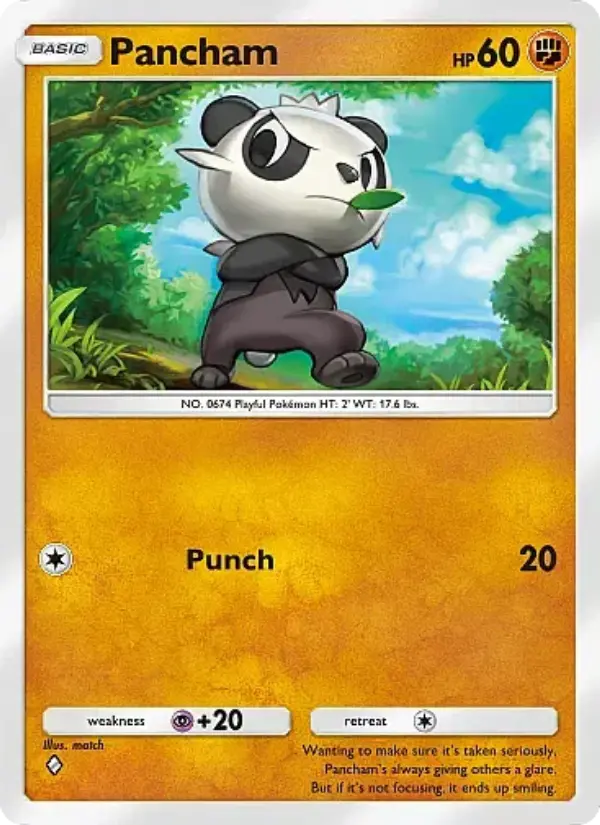 Pancham #138