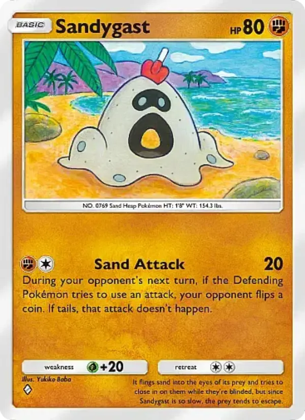Sandygast #143