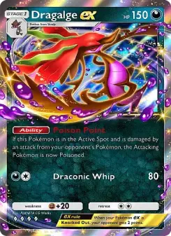 Dragalge ex