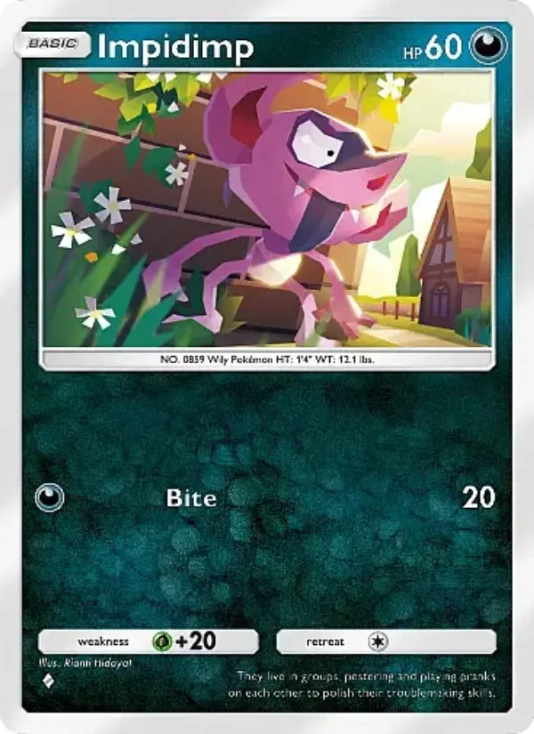 Impidimp #163