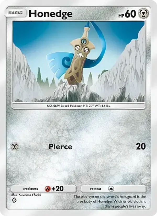 Honedge #170