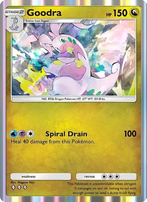 Goodra #179