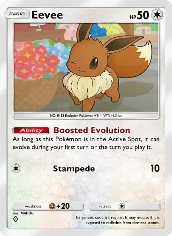 Eevee #184