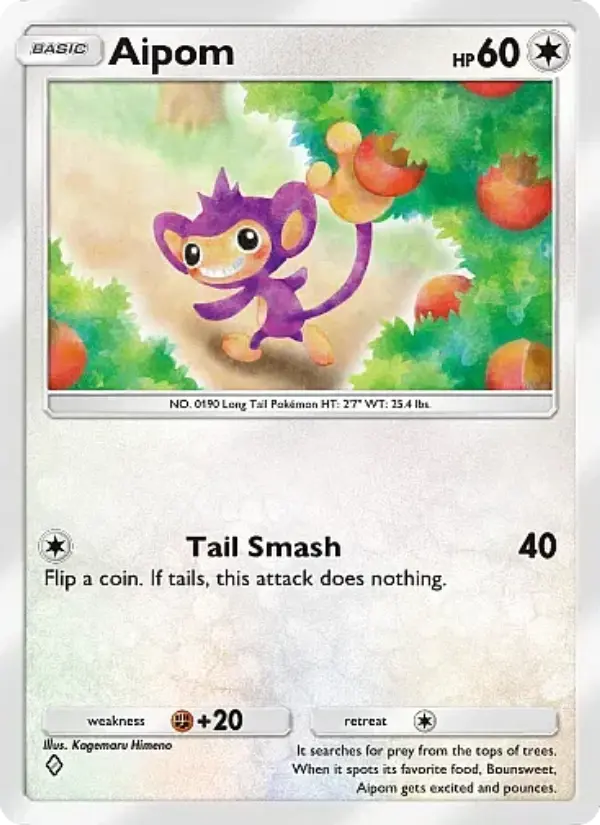 Aipom #185