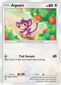 Aipom