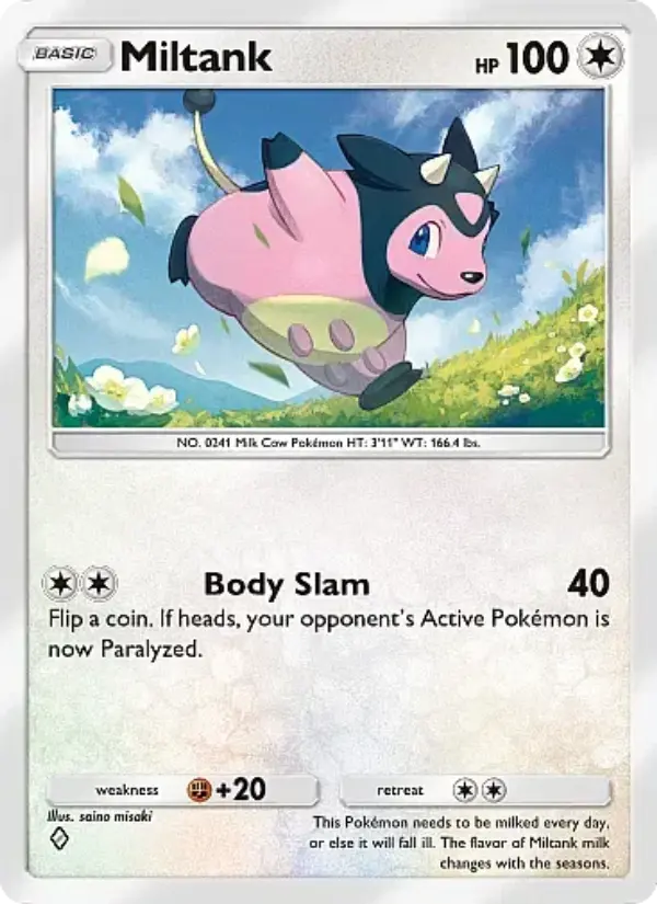Miltank #187