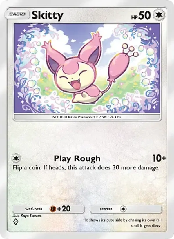 Skitty #193