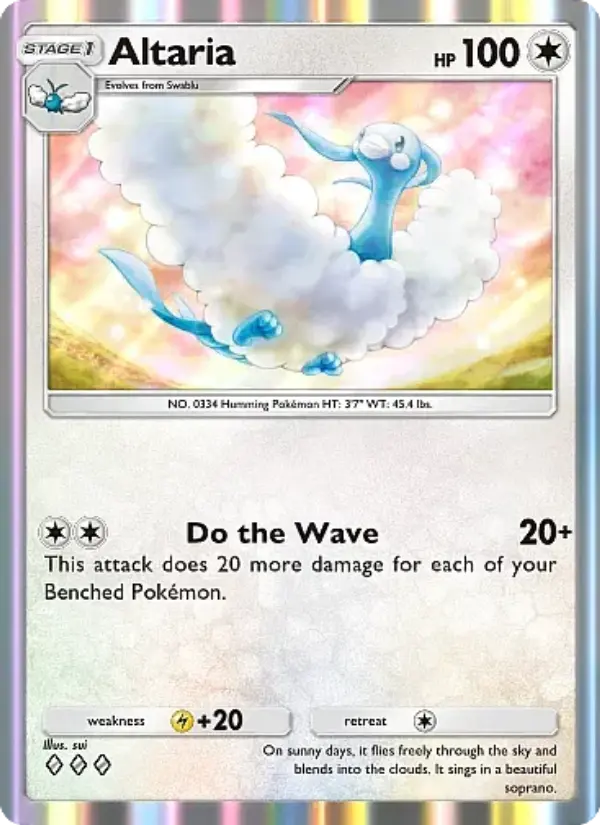 Altaria #197