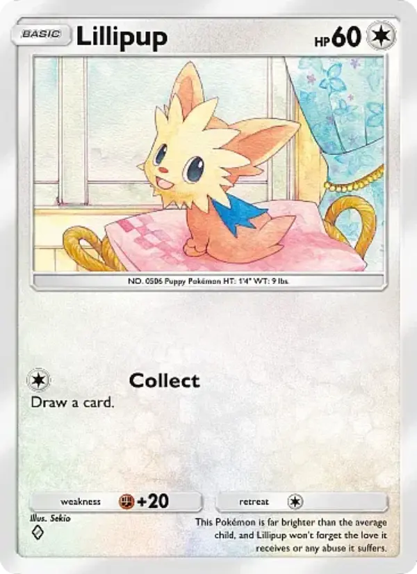 Lillipup #201