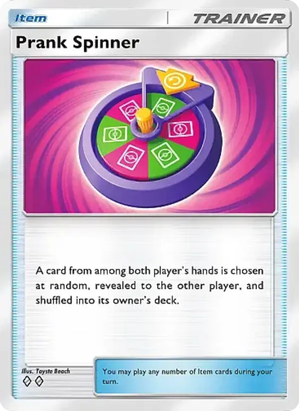 Prank Spinner #213