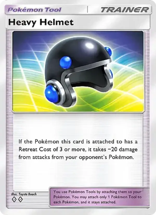 Heavy Helmet #219
