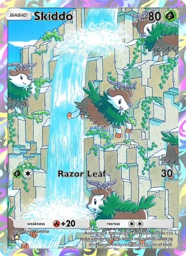 Skiddo #228