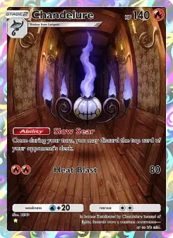 Chandelure