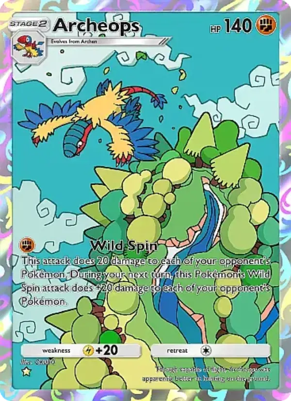 Archeops #242