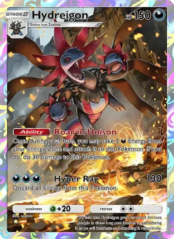 Hydreigon #245