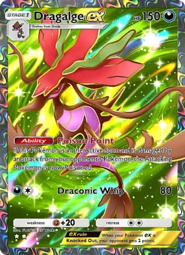 Dragalge ex #263