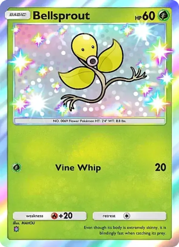 Bellsprout #287