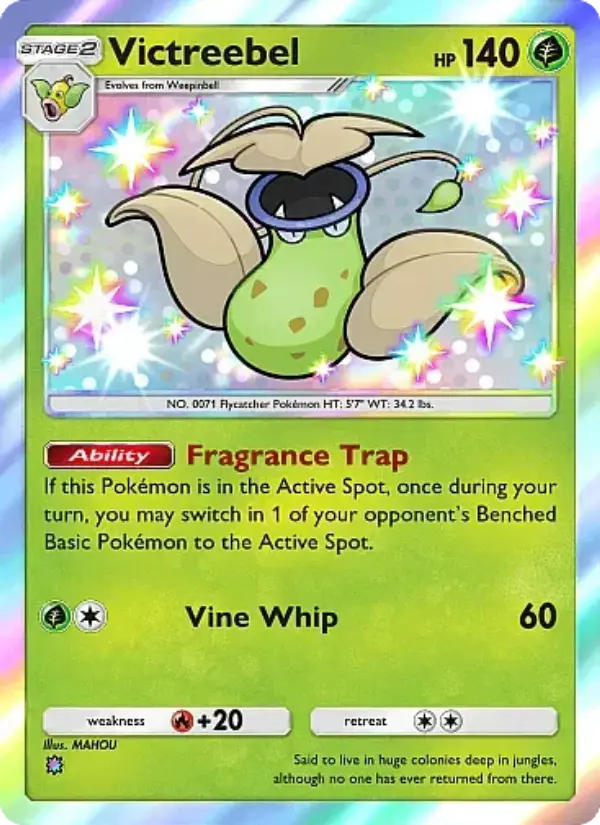 Victreebel #289
