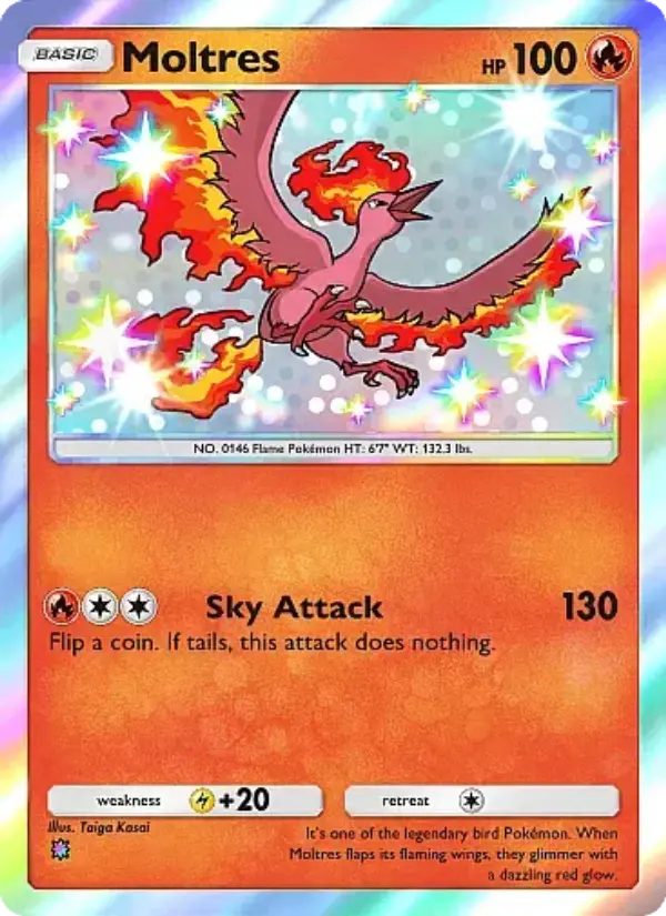 Moltres #292