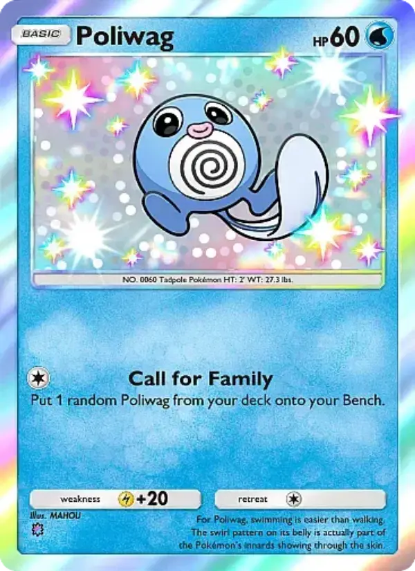 Poliwag #295