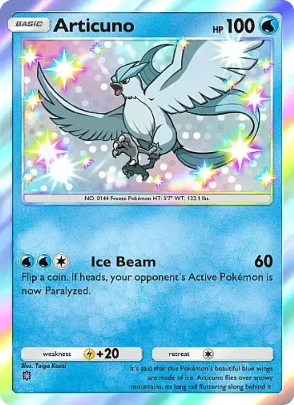 Articuno #298