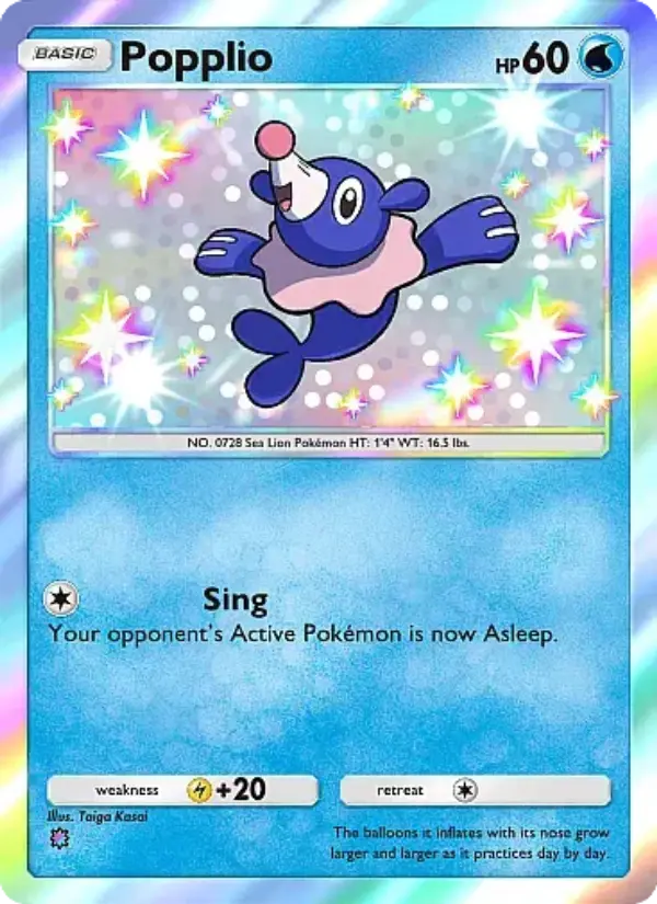 Popplio #300