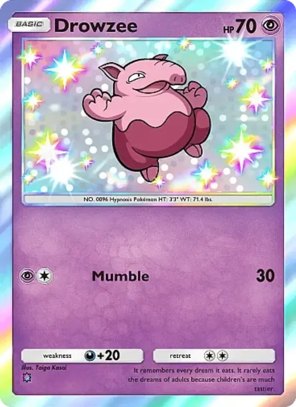 Drowzee #305