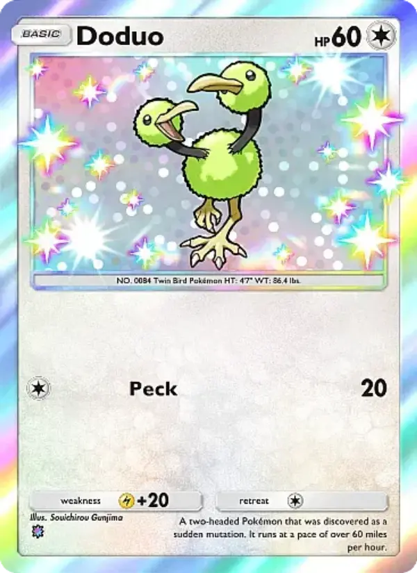 Doduo #314
