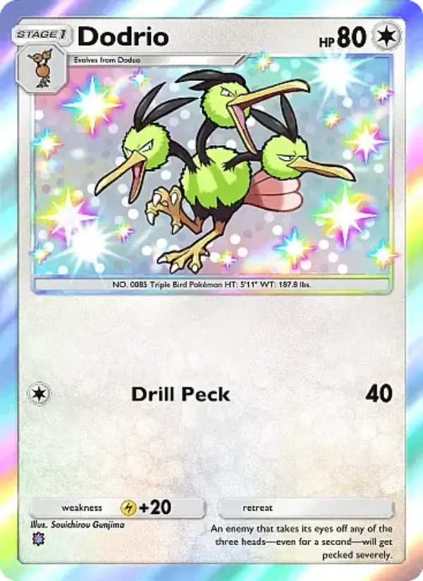 Dodrio #315