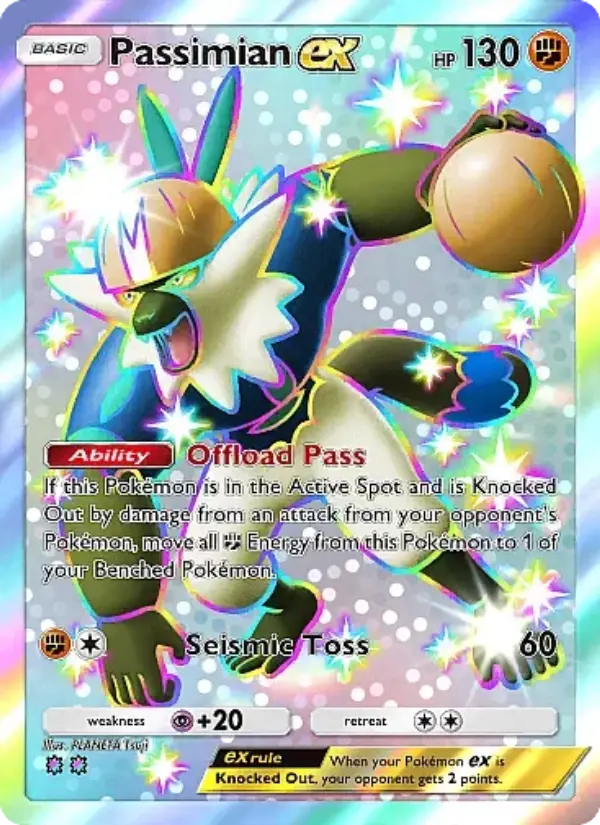 Passimian ex #324