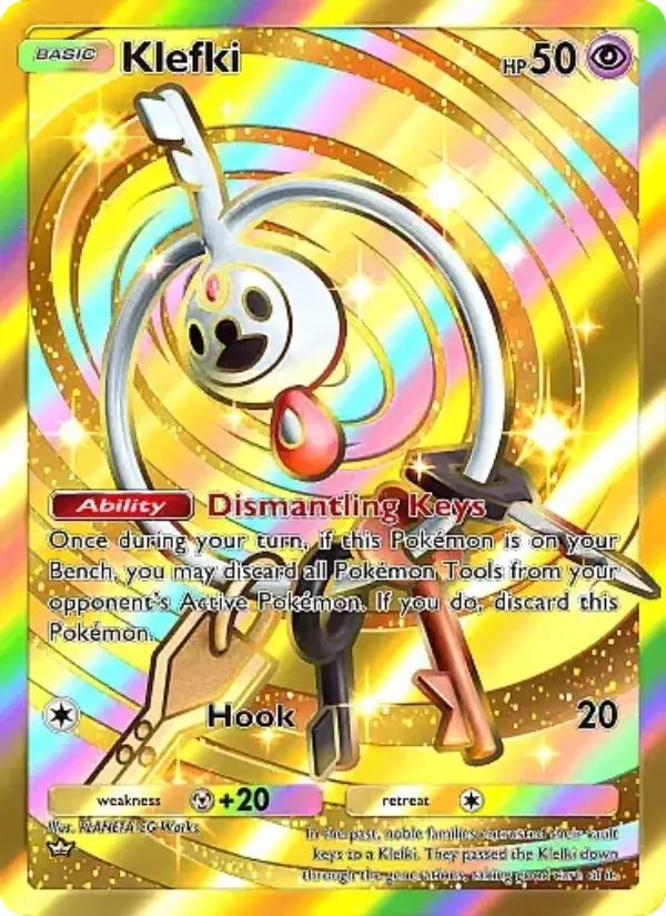 Klefki #330