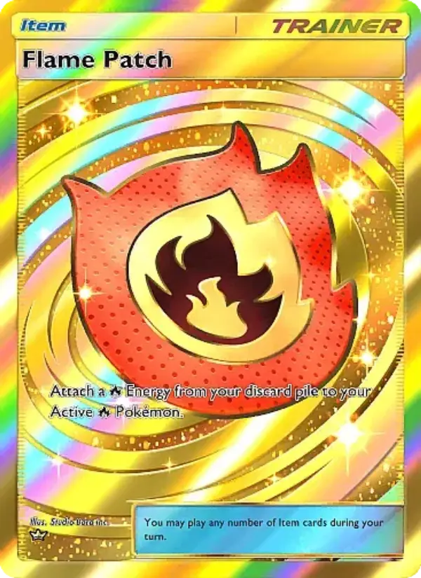 Flame Patch #331