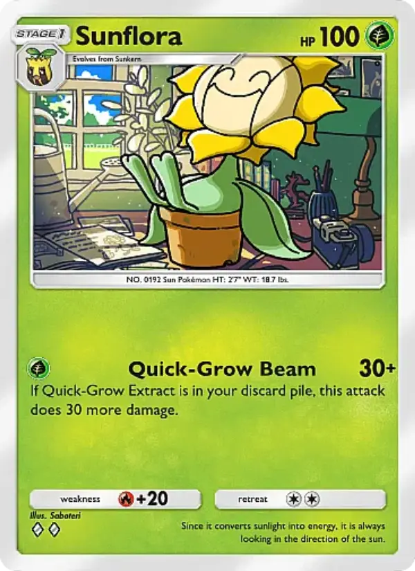 Sunflora #008