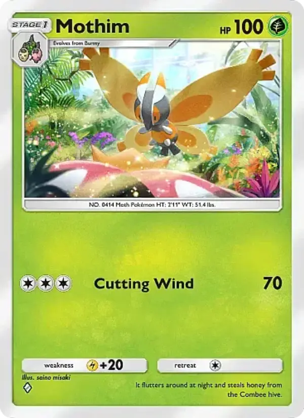 Mothim #010