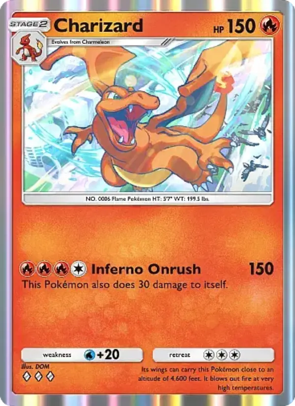Charizard #013