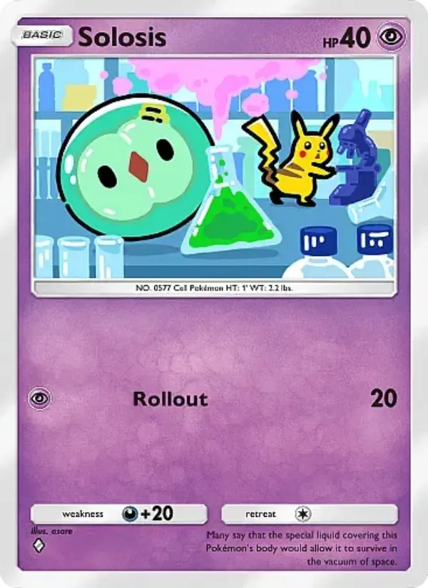 Solosis #032