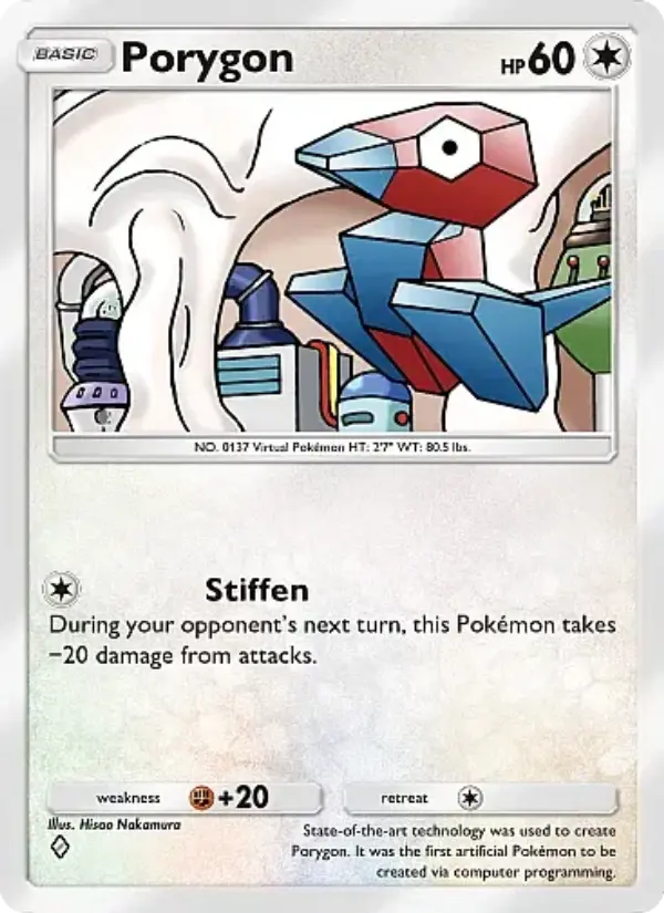 Porygon #056