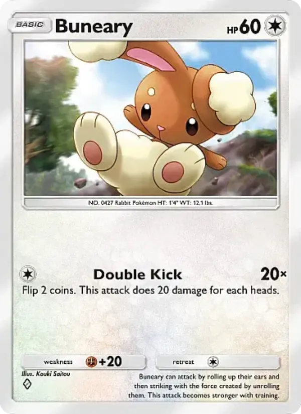 Buneary #062