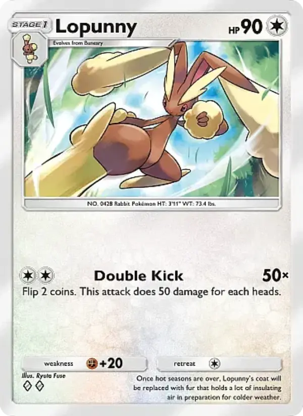 Lopunny #063