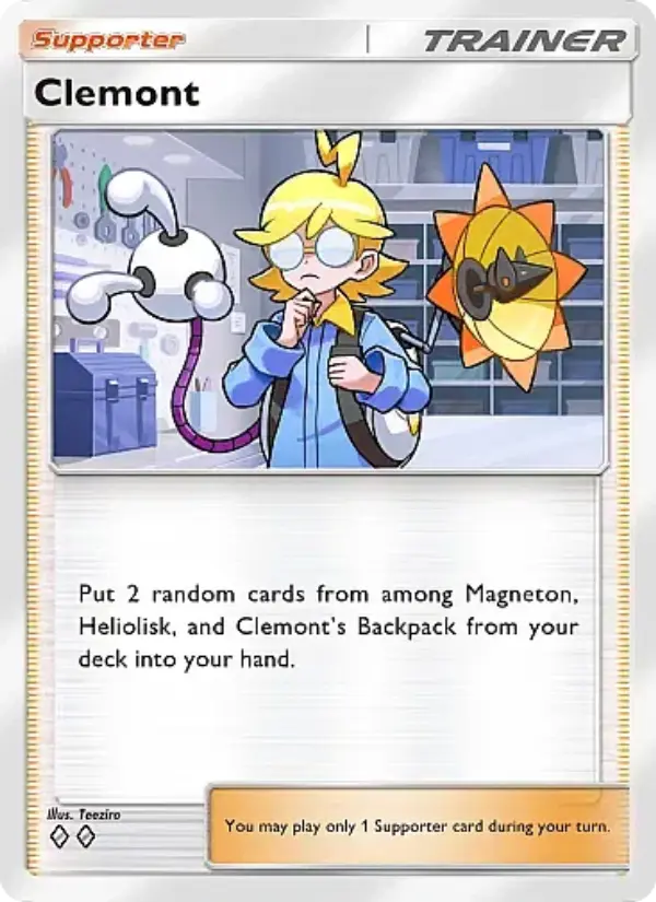 Clemont #068