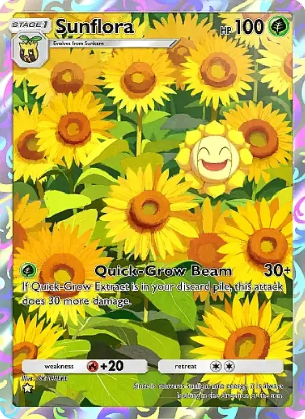 Sunflora #071