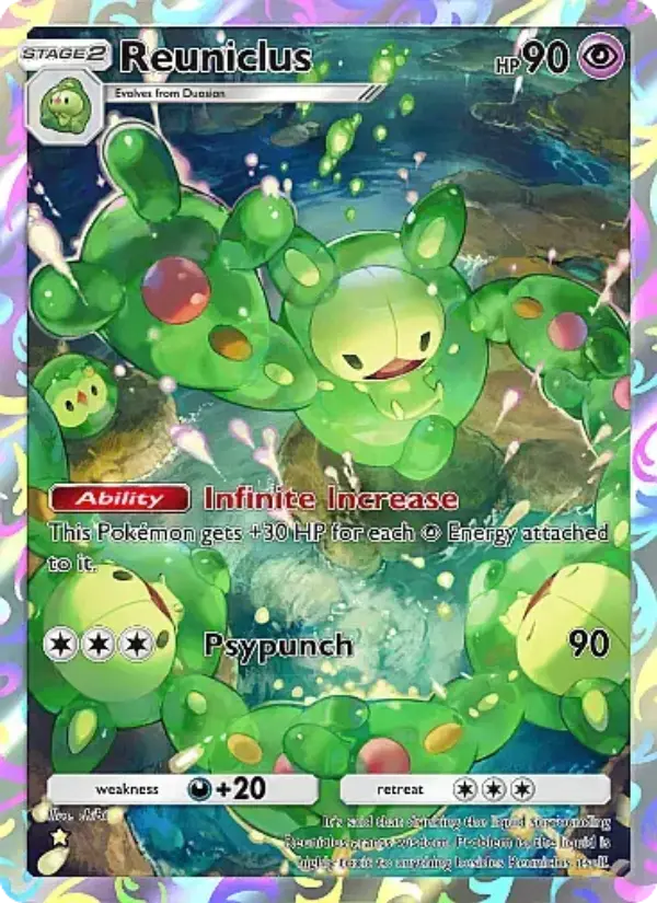 Reuniclus #072