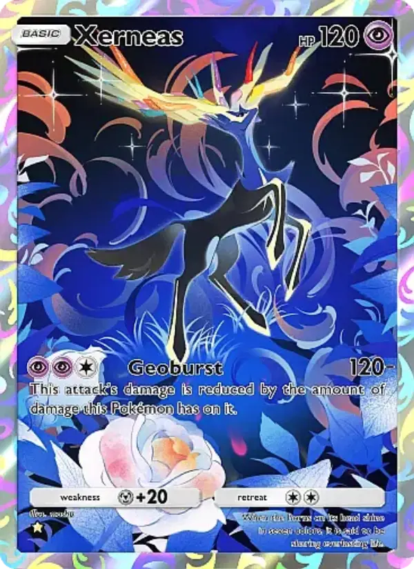 Xerneas #073