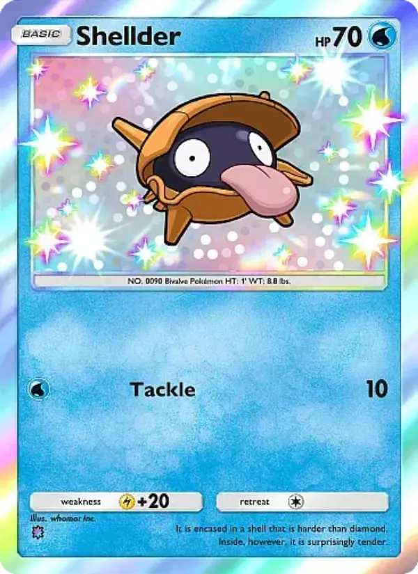 Shellder #092